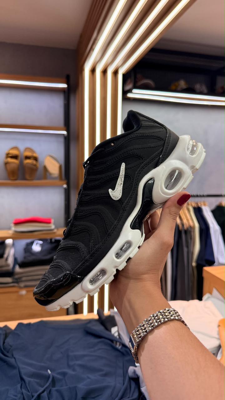 Tênis Nike Casual Preto com Amortecimento
