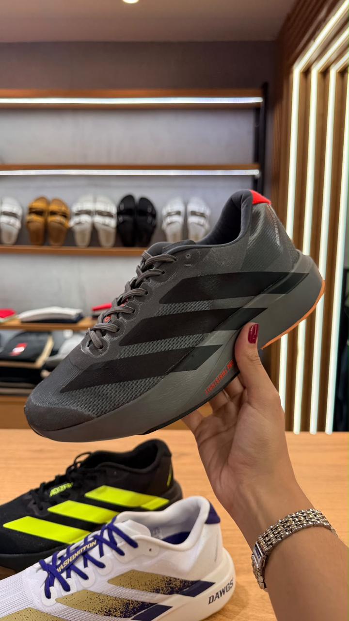 Tênis Adidas Running Grafite