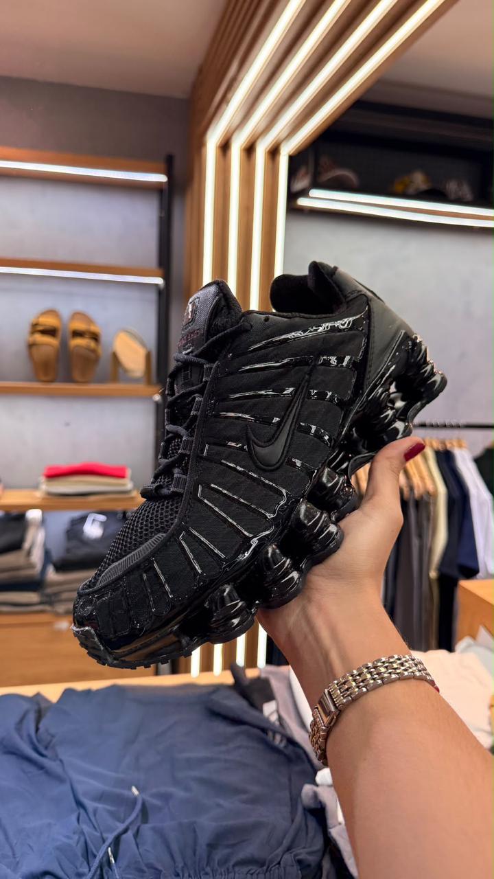 Tênis Nike Casual Preto Total