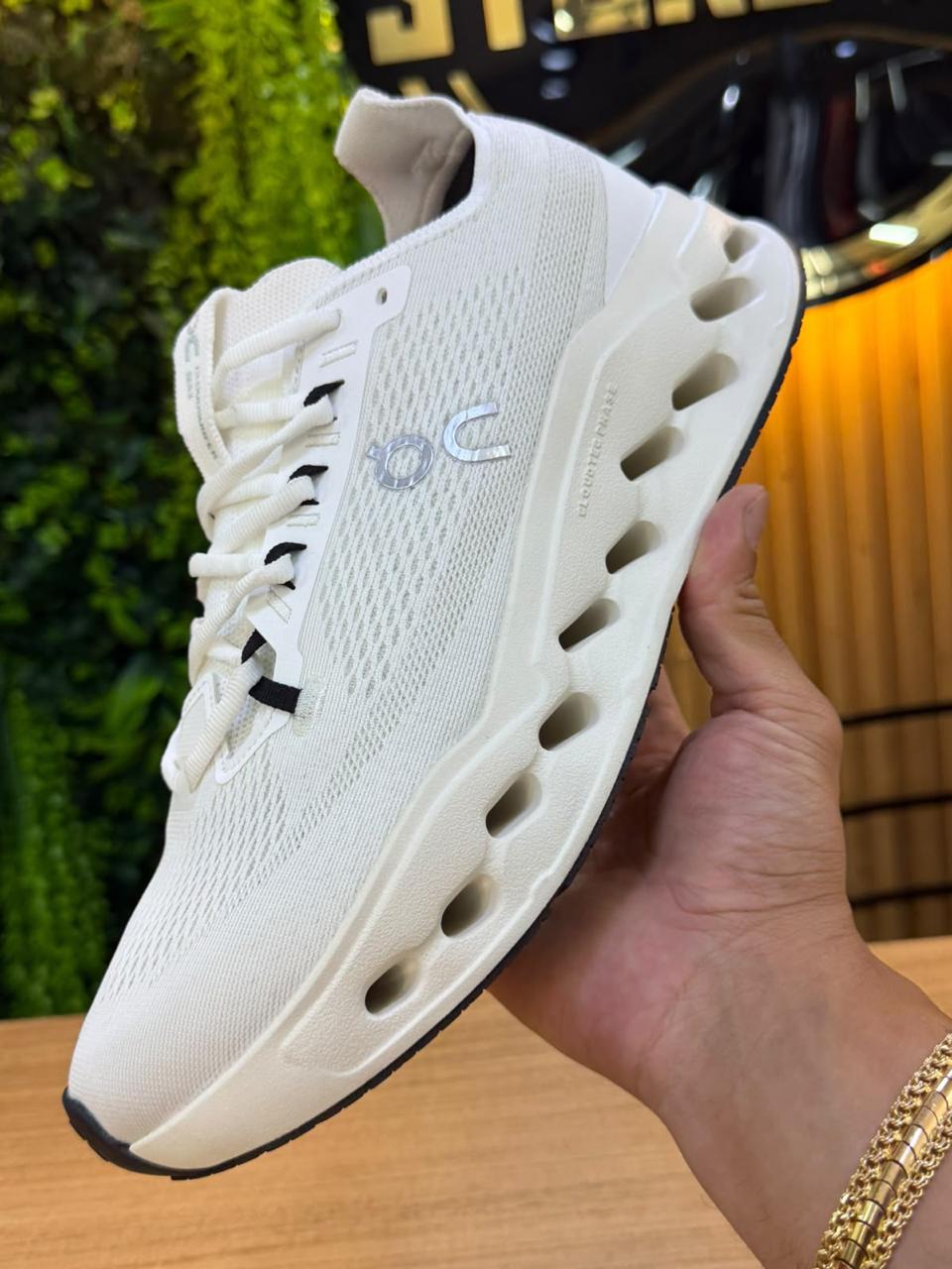 Tênis On Running Off-White