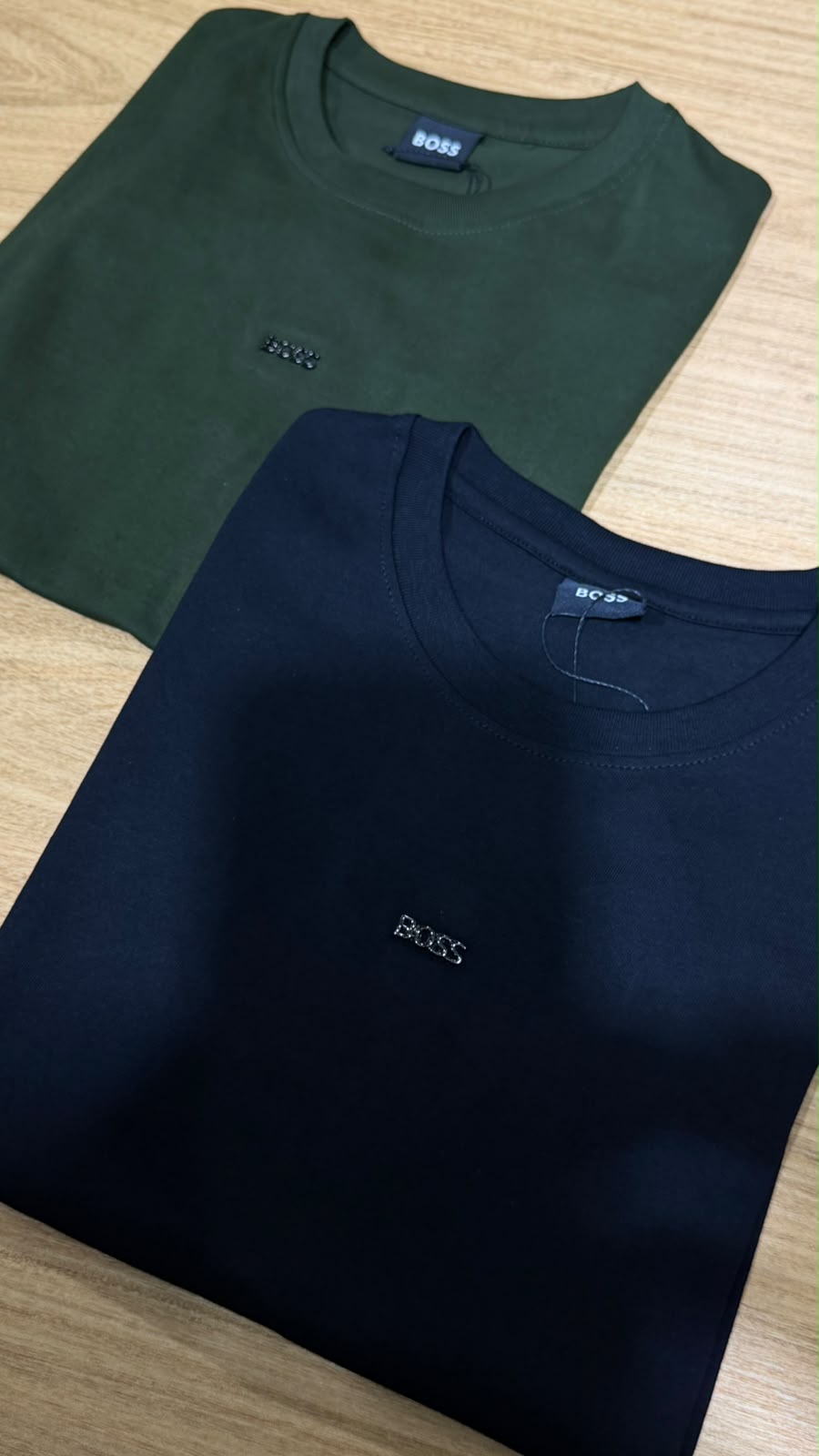 Camiseta Boss Básica — foto 1