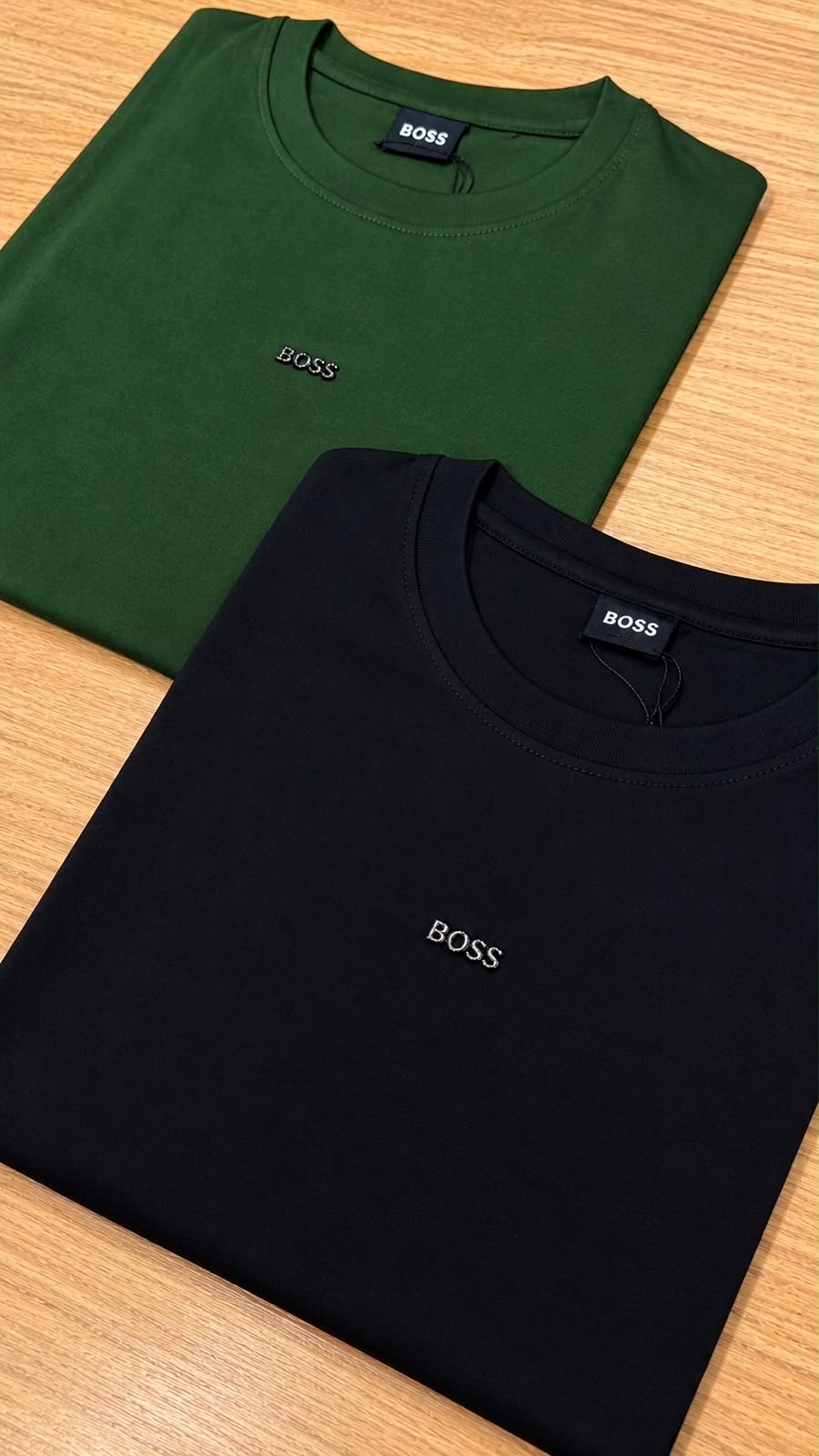 Camiseta Boss Básica — foto 2
