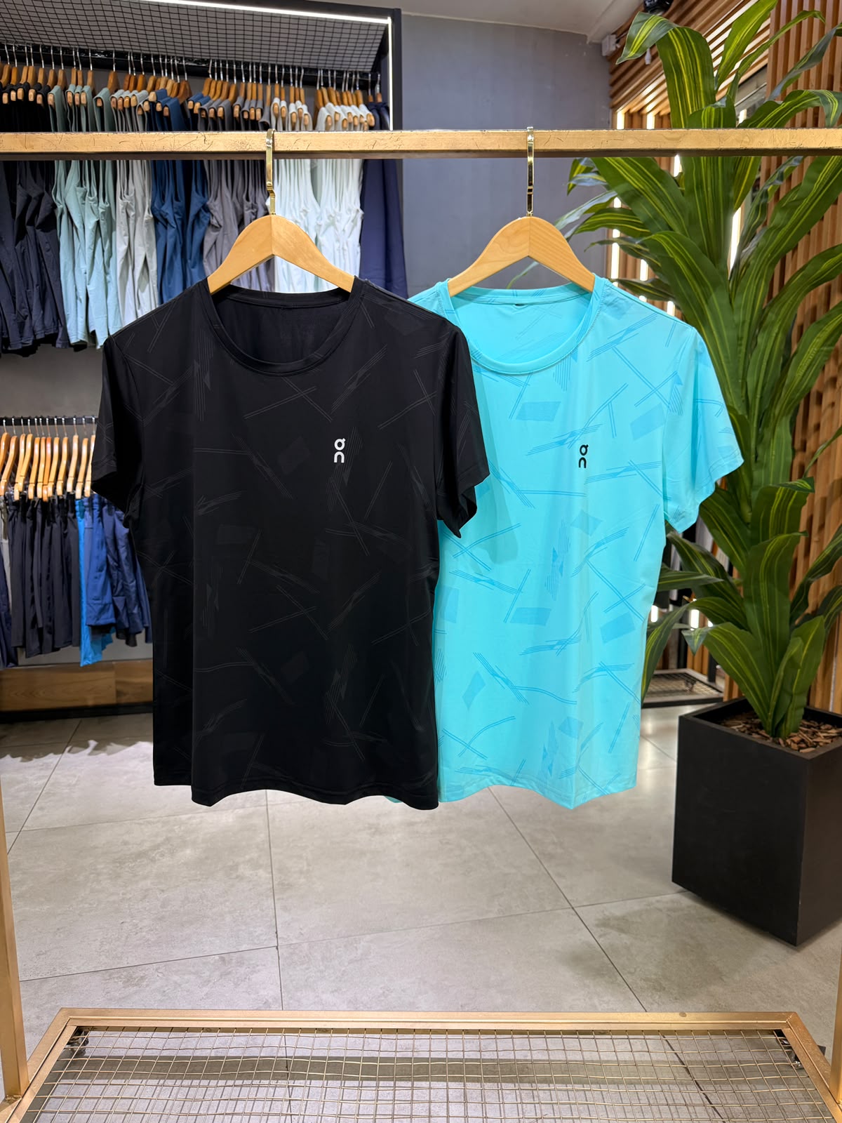 Camiseta On Estampada